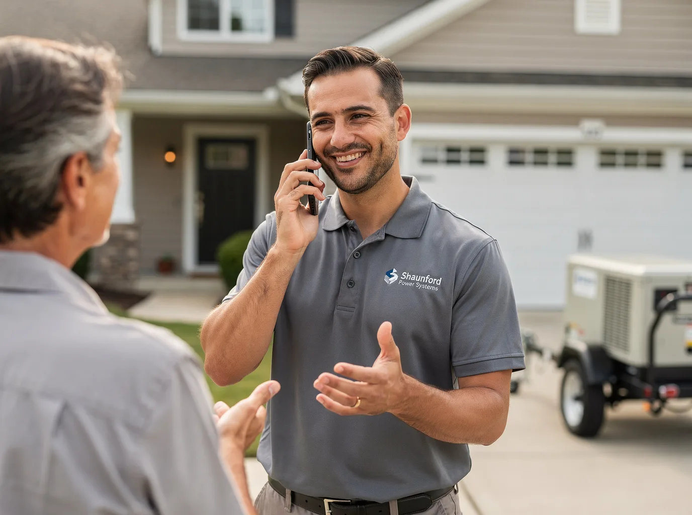 Generator Installation Hallandale, FL FAQs